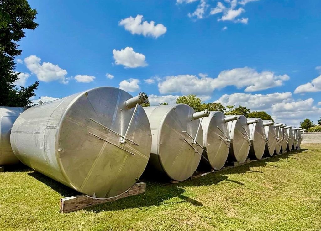 Sonstige Obsttechnik & Weinbautechnik tipa Alfa Laval | Cuve inox 316L - Thermorégulée - 302 HL, Gebrauchtmaschine u Monteux (Slika 2)